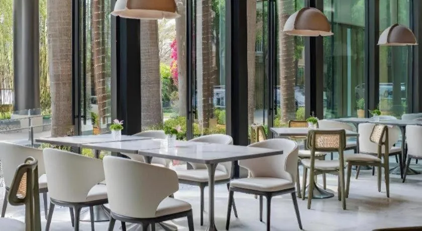 Seaview Gleetour Hotel Shenzhen Eastwing building