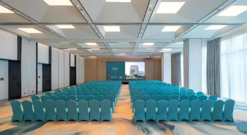 Seaview Gleetour Hotel Shenzhen Eastwing building