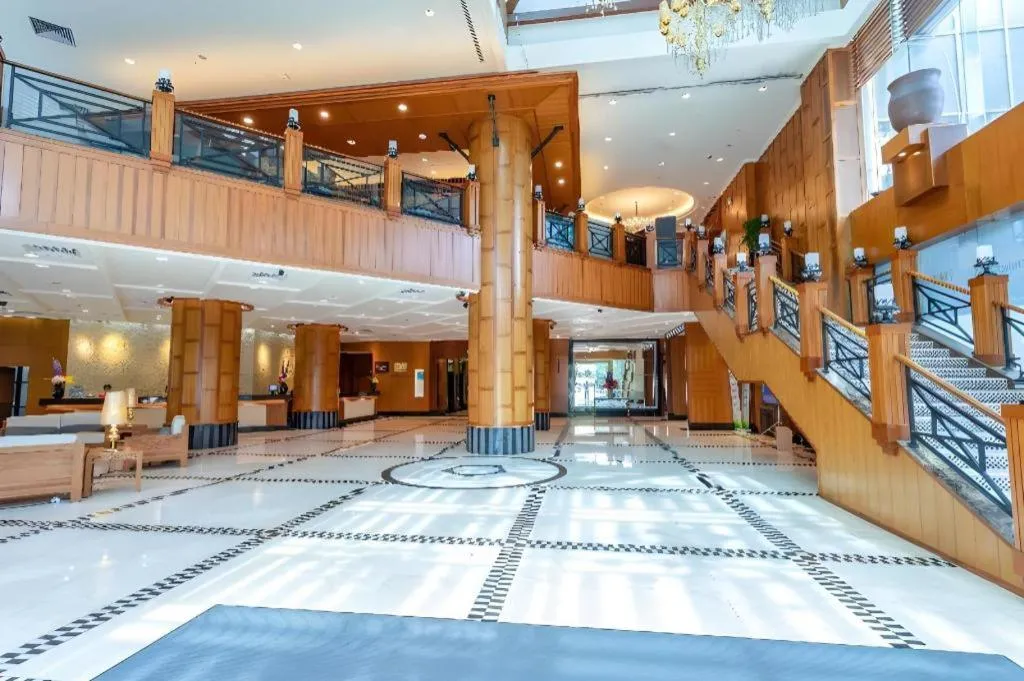 Seaview Gleetour Hotel Shenzhen Eastwing building