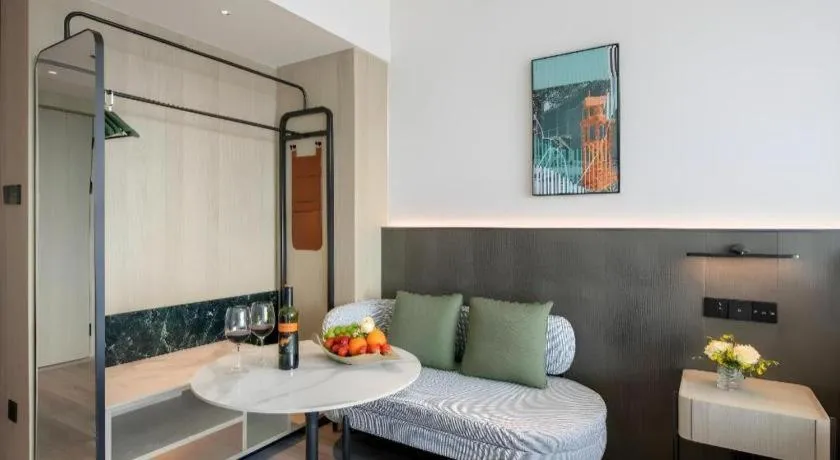 Seaview Gleetour Hotel Shenzhen Eastwing building