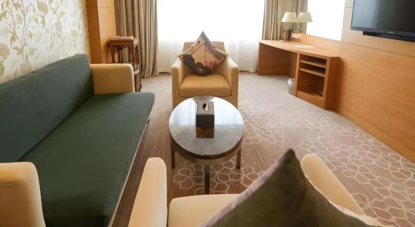 Seaview Gleetour Hotel Shenzhen Eastwing building