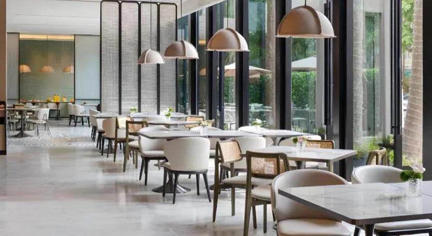 Seaview Gleetour Hotel Shenzhen Eastwing building