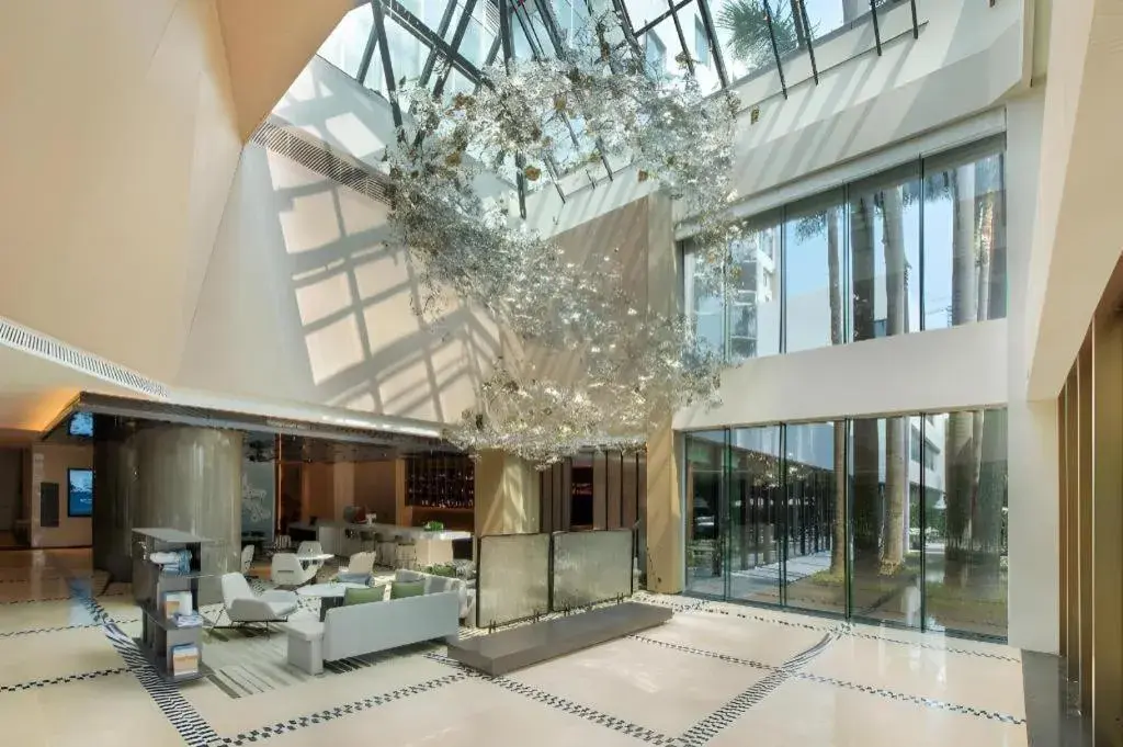 Seaview Gleetour Hotel Shenzhen Eastwing building Seaview Gleetour Hotel Shenzhen Eastwing building