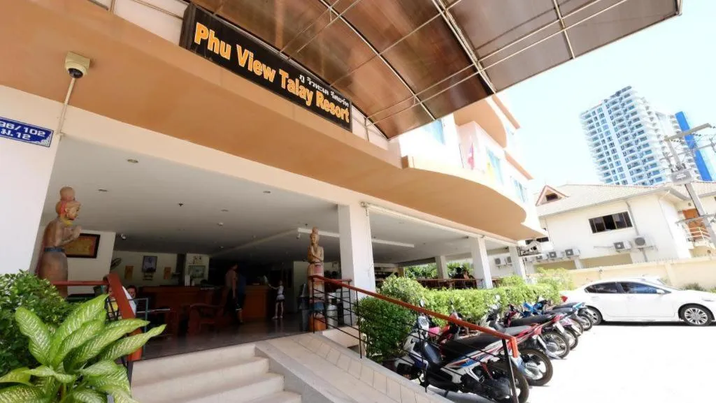 Phu View Talay Resort