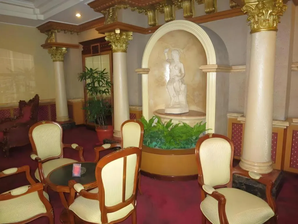 Gajahmada Graha Hotel