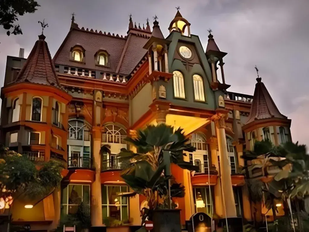 Gajahmada Graha Hotel Gajahmada Graha Hotel