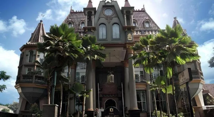 Gajahmada Graha Hotel