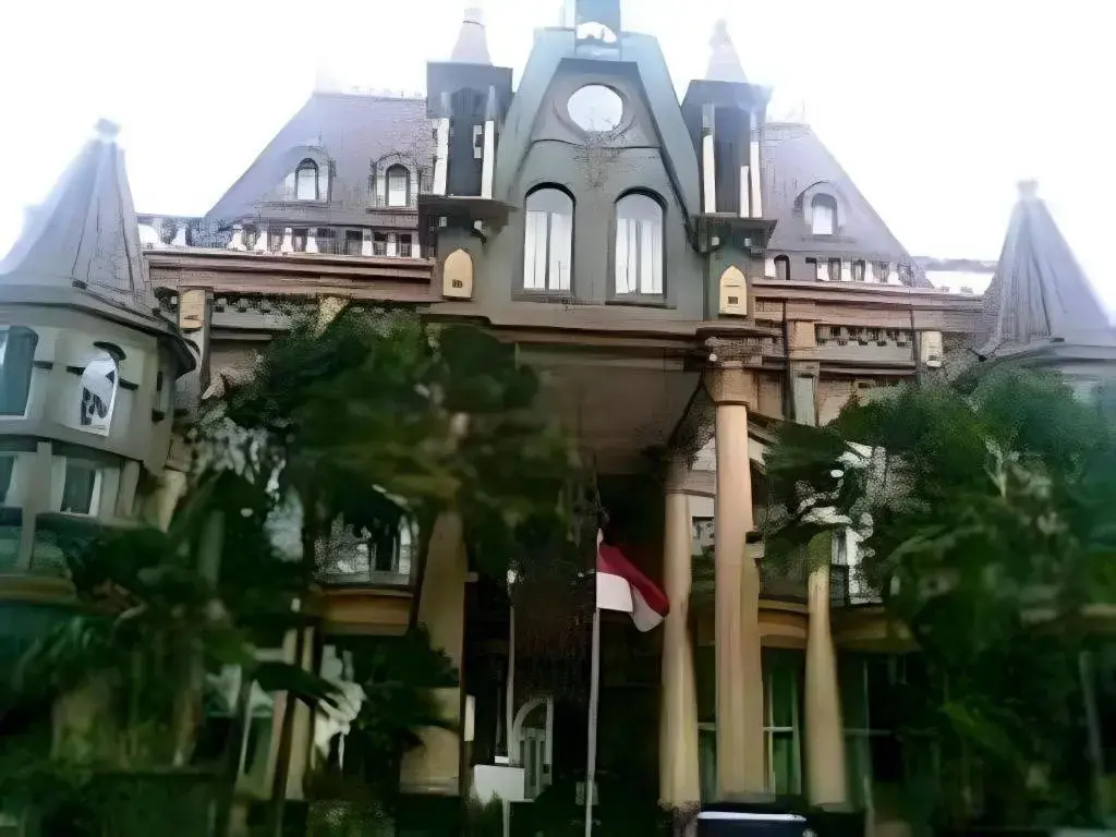 Gajahmada Graha Hotel Gajahmada Graha Hotel