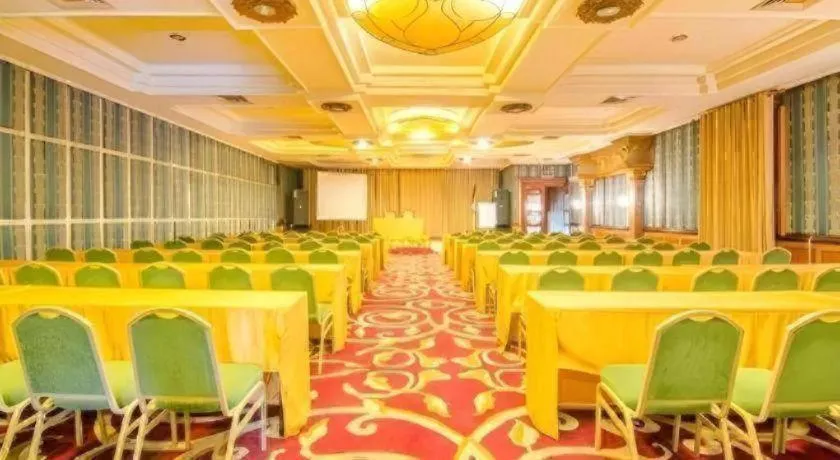 Gajahmada Graha Hotel