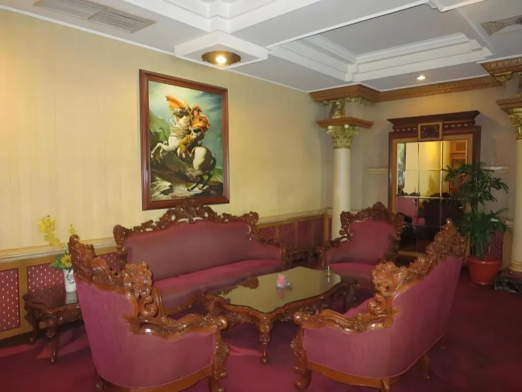 Gajahmada Graha Hotel