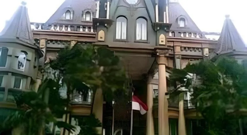 Gajahmada Graha Hotel