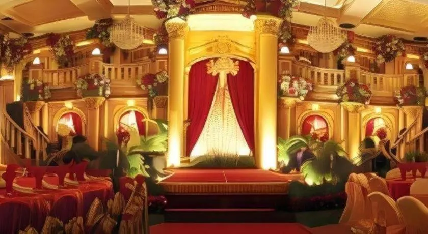 Gajahmada Graha Hotel