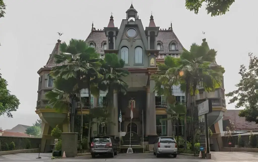 Gajahmada Graha Hotel Gajahmada Graha Hotel