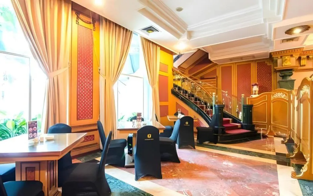 Gajahmada Graha Hotel