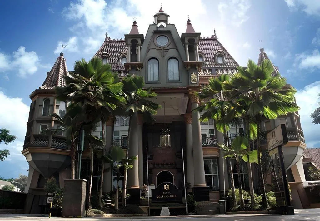 Gajahmada Graha Hotel