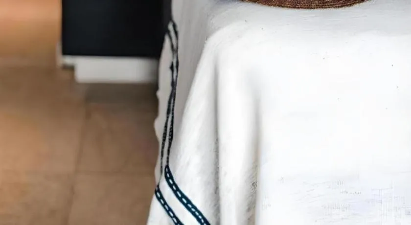 Bed in Batu Karang Lembongan Resort & Spa