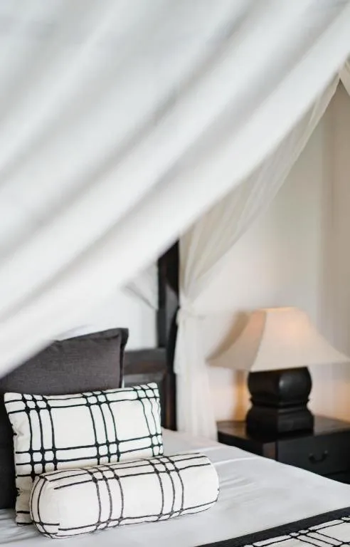 Bed in Batu Karang Lembongan Resort & Spa