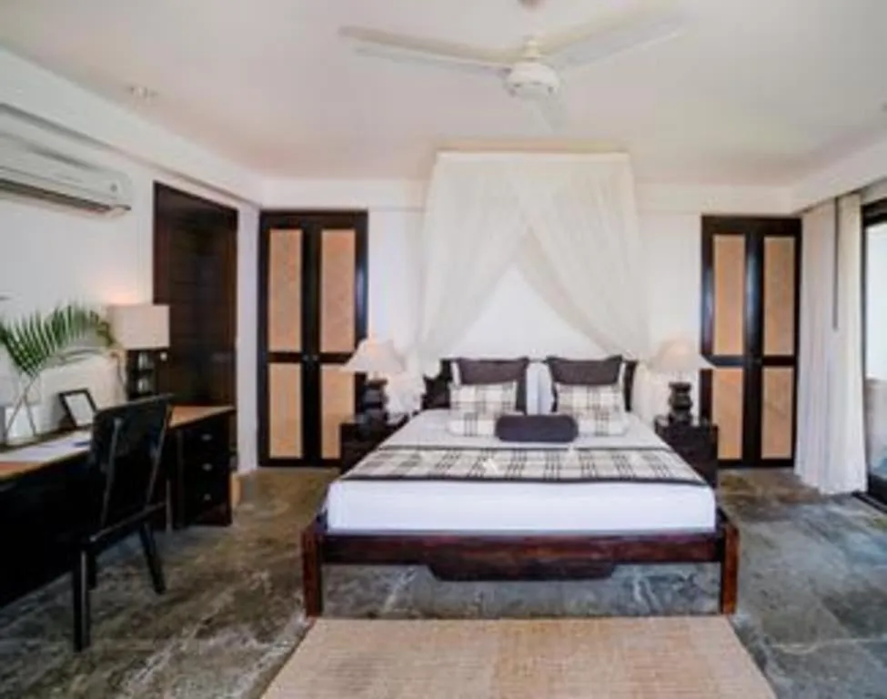 Bed in Batu Karang Lembongan Resort & Spa