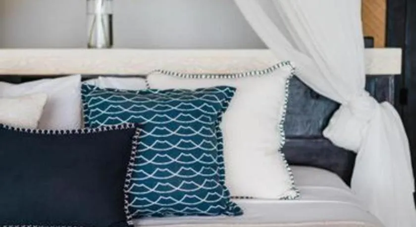 Bed in Batu Karang Lembongan Resort & Spa