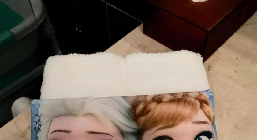 Bed in Yihe Grand Hotel