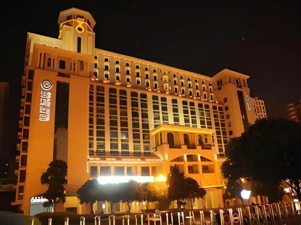 Yihe Grand Hotel Yihe Grand Hotel