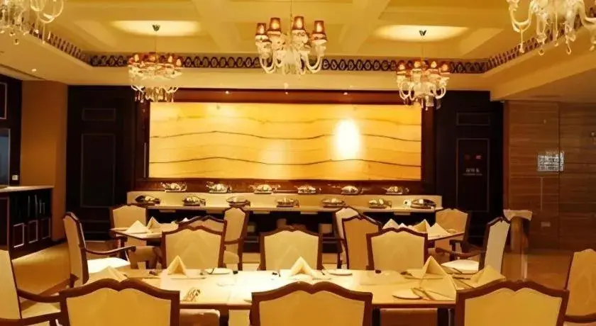 Yihe Grand Hotel Yihe Grand Hotel