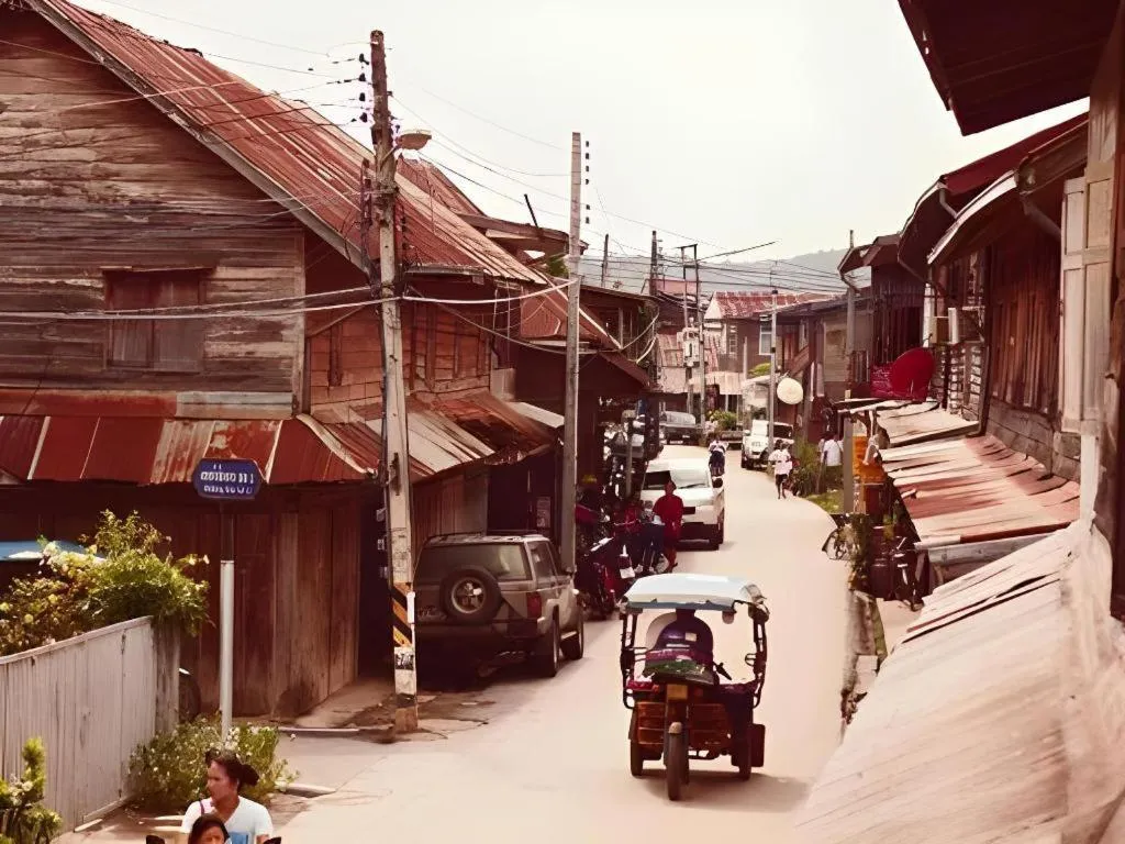 Baan ChanKhiang at ChiangKhan