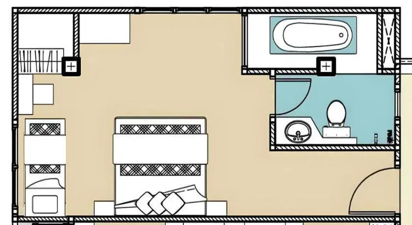 Phuket Ecozy Hotel Phuket Ecozy Hotel