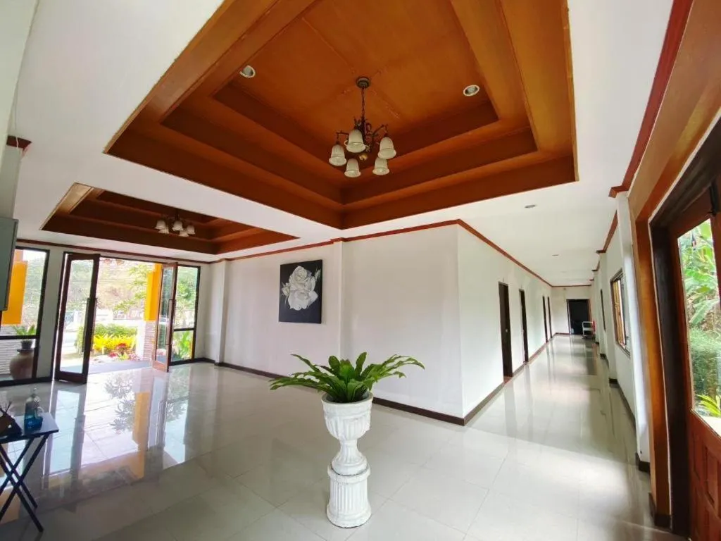 Chiang Khan Boutique Hotel