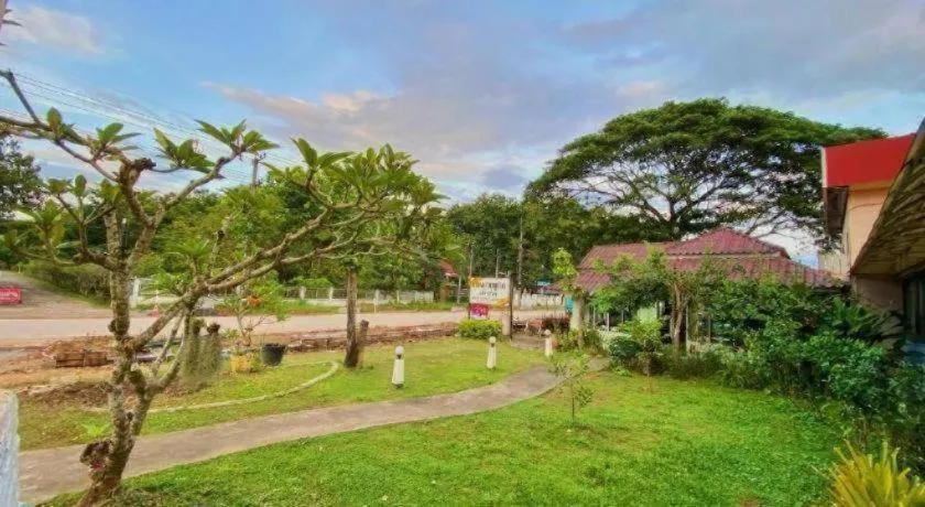 Chiang Khan Boutique Hotel