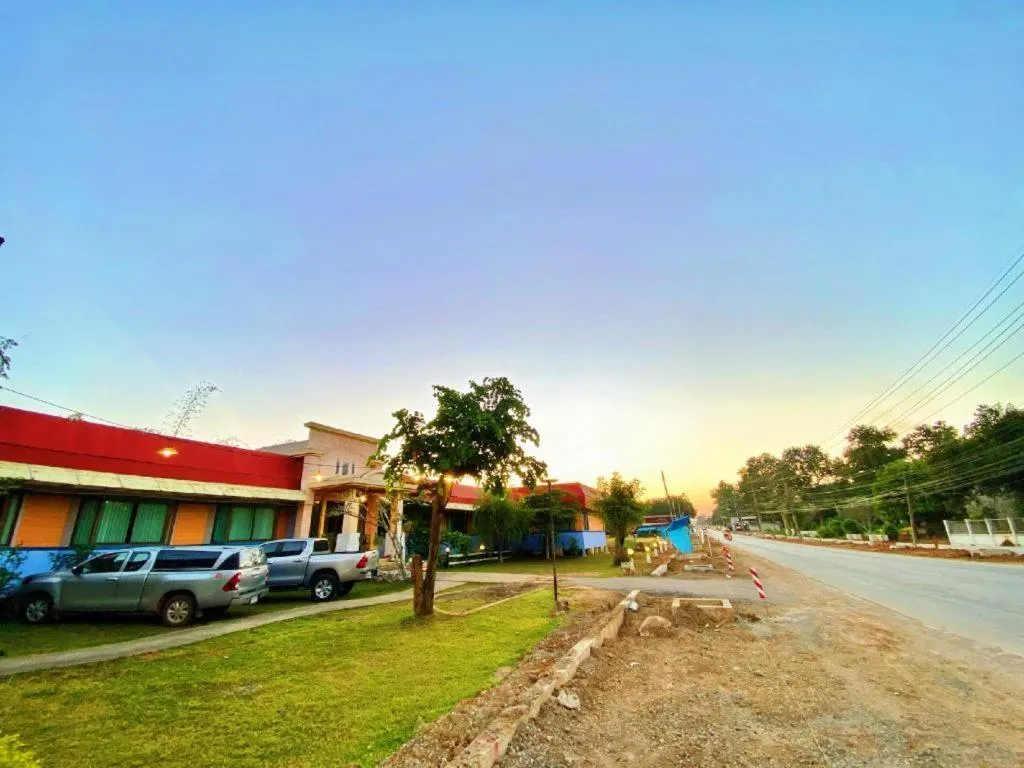 Chiang Khan Boutique Hotel