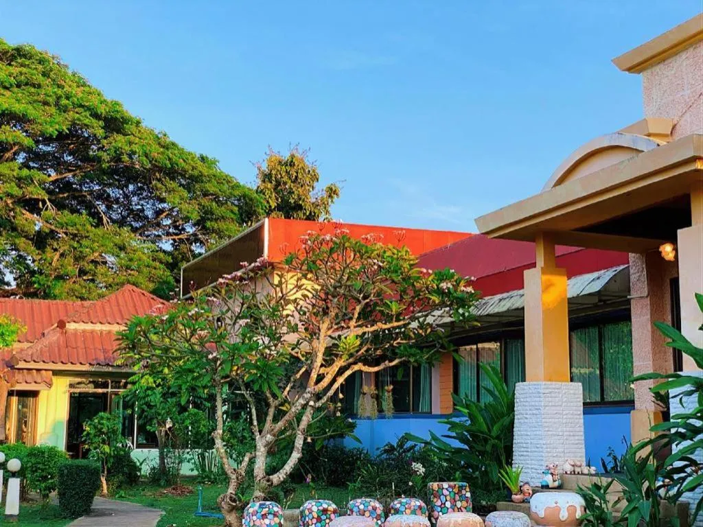 Chiang Khan Boutique Hotel