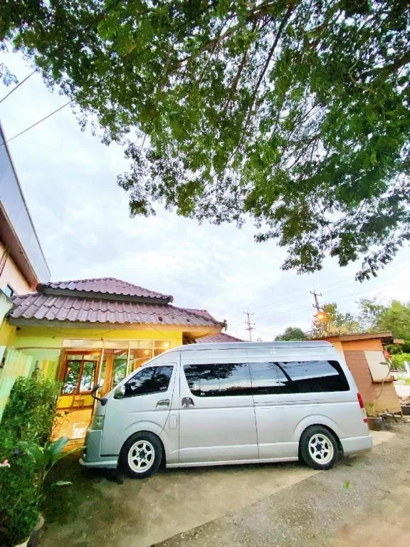 Chiang Khan Boutique Hotel