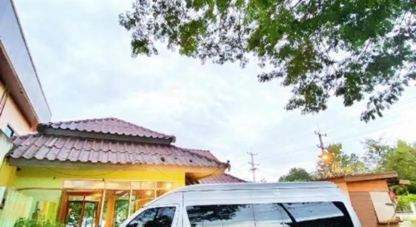 Chiang Khan Boutique Hotel