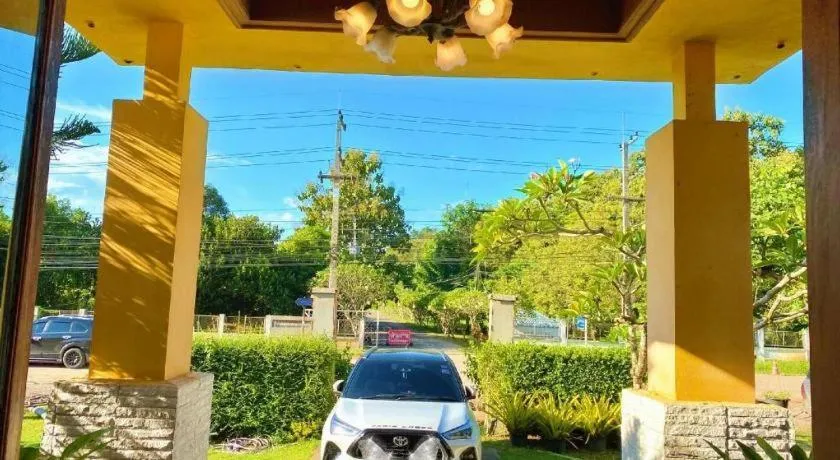 Chiang Khan Boutique Hotel