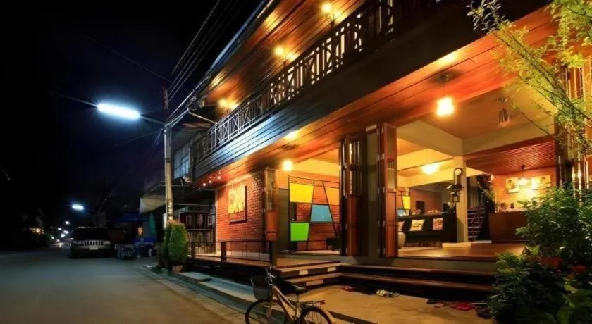 The Royal Chiangkhan Boutique Hotel