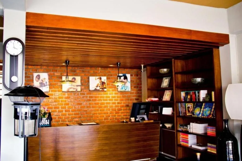 The Royal Chiangkhan Boutique Hotel