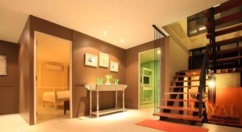 The Royal Chiangkhan Boutique Hotel