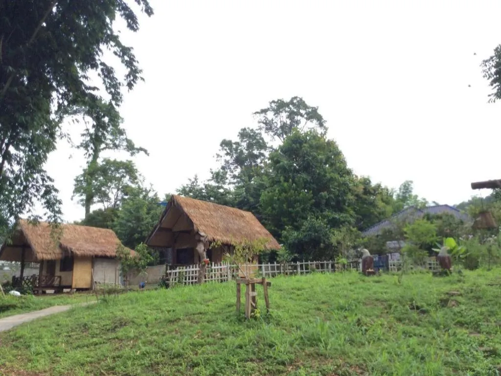 Chiang Dao Hut