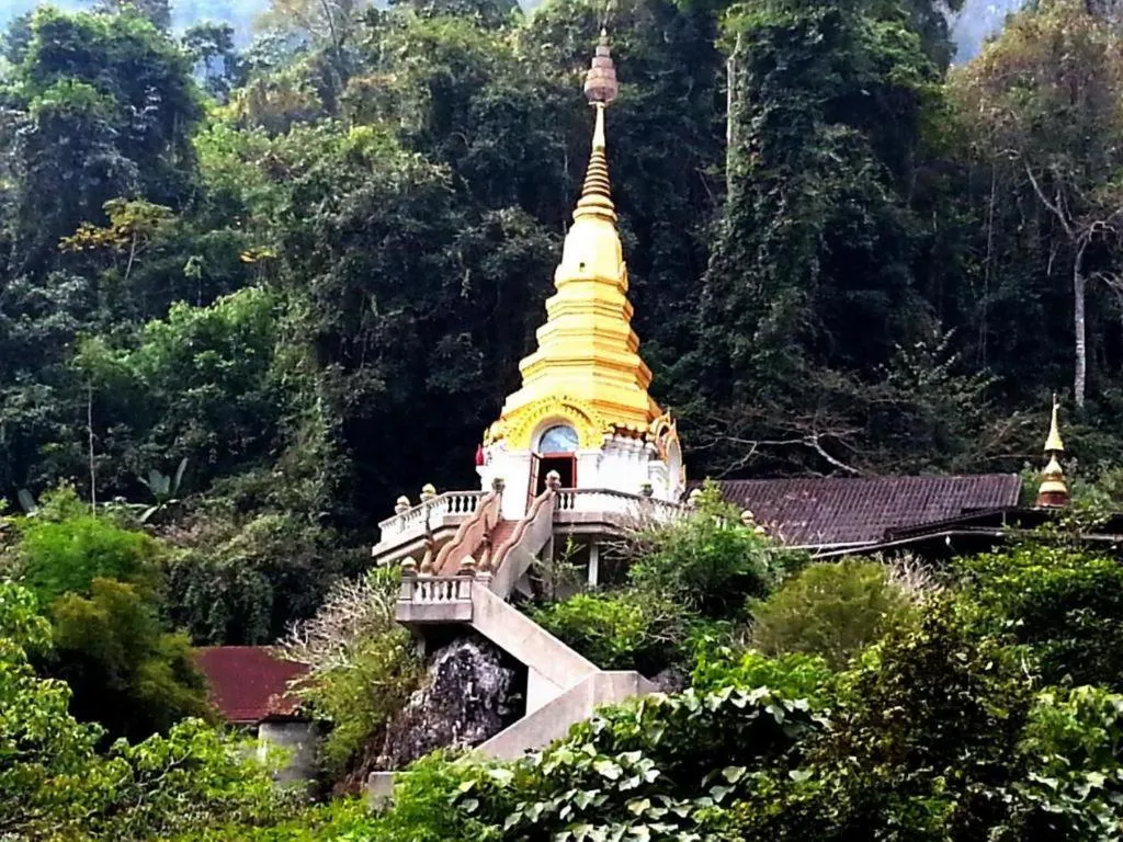 Chiang Dao Hut