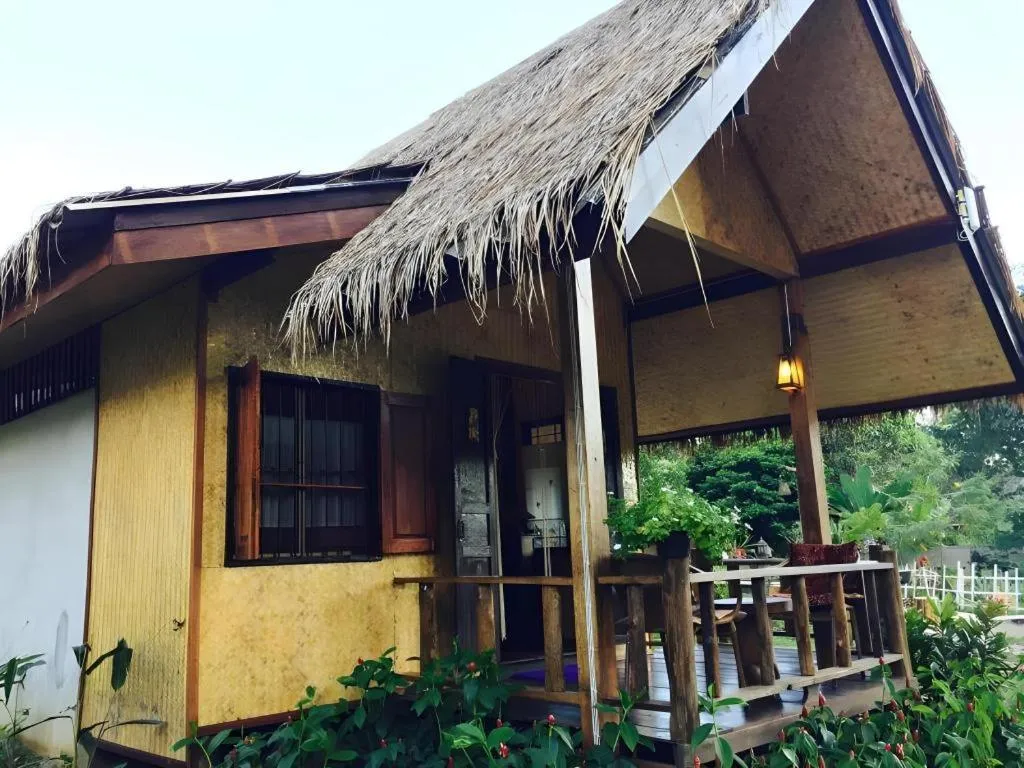 Chiang Dao Hut