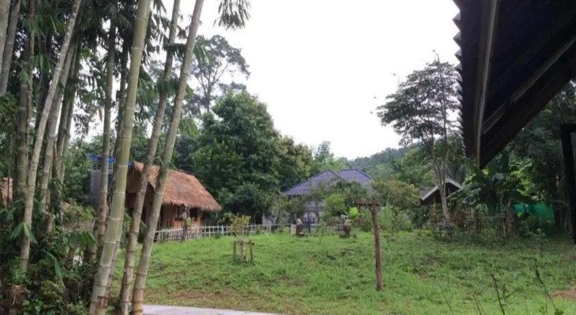 Chiang Dao Hut