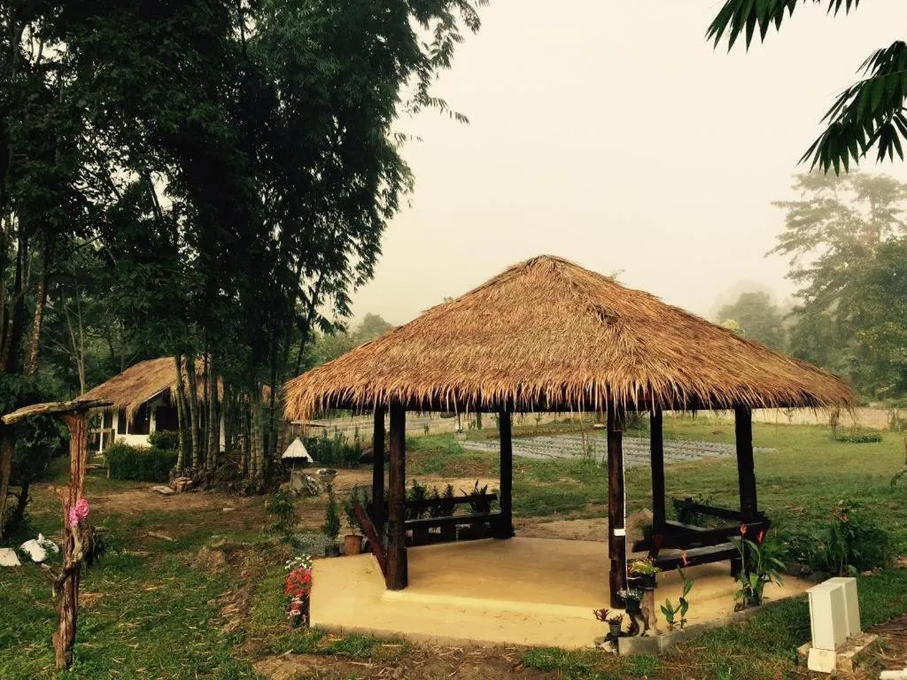 Chiang Dao Hut