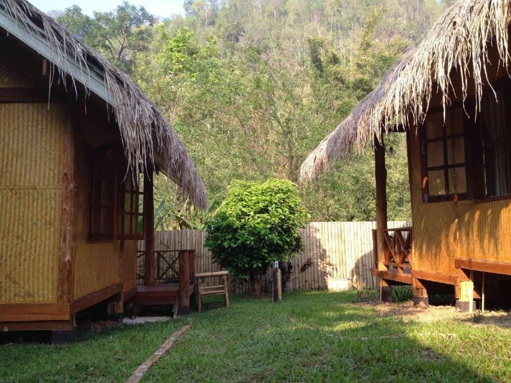 Chiang Dao Hut