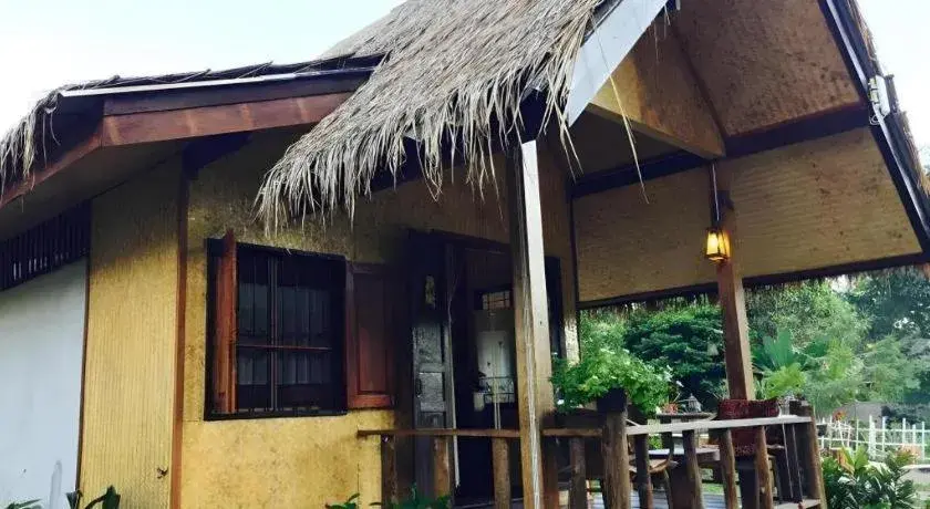 Chiang Dao Hut Chiang Dao Hut