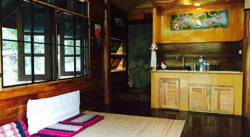 Chiang Dao Hut Chiang Dao Hut