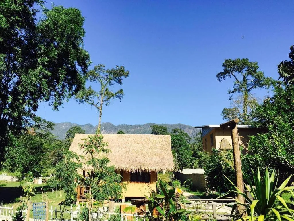 Chiang Dao Hut