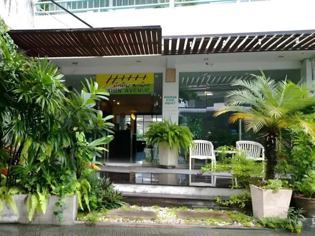 Hua Hin Avenue Hotel Hua Hin Avenue Hotel