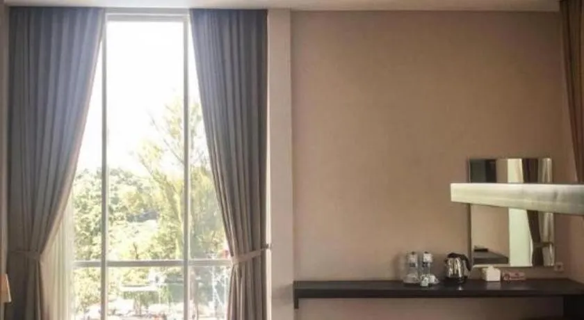 Oasis Siliwangi Hotel & Waterpark