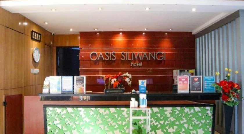 Oasis Siliwangi Hotel & Waterpark